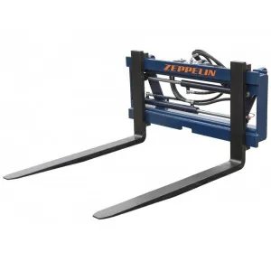 CARGAPALET 2TM con enganche de púas