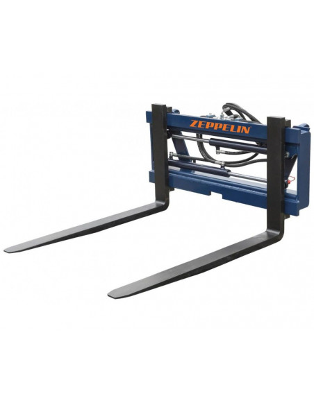 CARGAPALET 2TM con enganche de púas