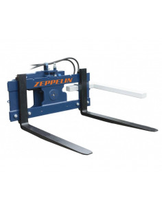 CARGAPALET hidráulico 2,5T