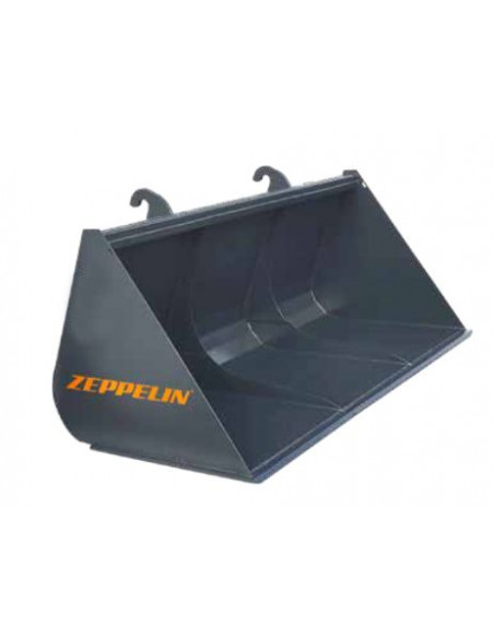 Cazo gran volúmen MAX 1800mm