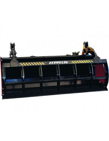Cazo cargador 2000mm tipo MANITOU