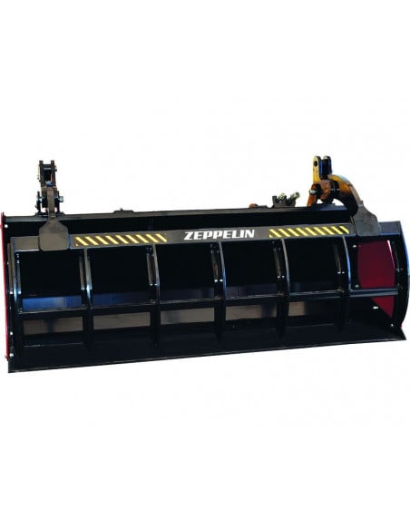 Cazo cargador 2000mm tipo MANITOU