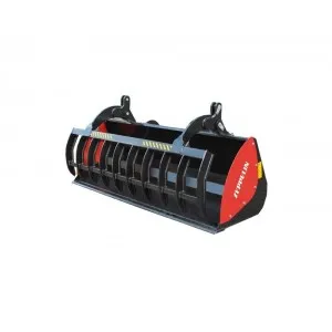 Cazo cargador 2000mm tipo MANITOU