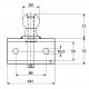Enganche remolque 3500Kg
