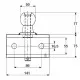 Enganche remolque 3500Kg