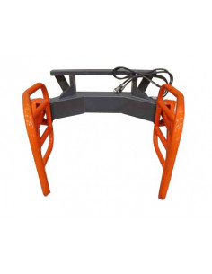 Cazo cargador 2000mm tipo MANITOU