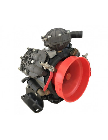 Atomizador arrastrado 1000L