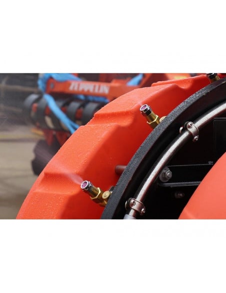 Atomizador ElectrSonar. arrastrado 1000L EjeEstrecho 1,30