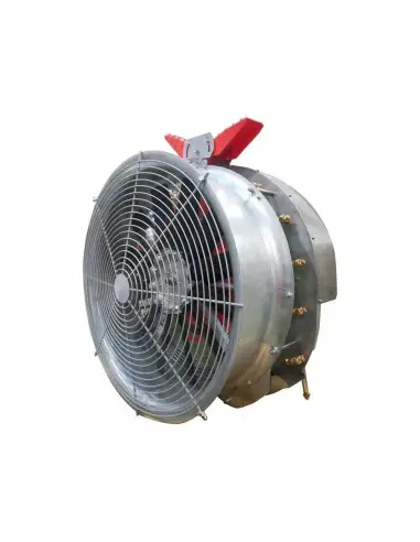 Atomizador Electr. arrastrado 2000L EjeAncho1,50 Ventilador 920