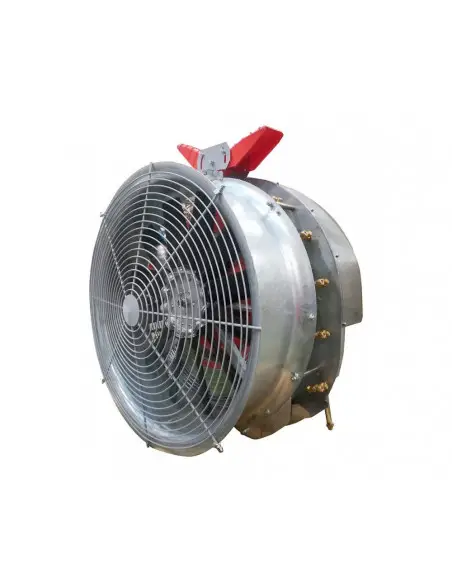 Atomizador Electr. arrastrado 2000L EjeAncho1,50 Ventilador 920
