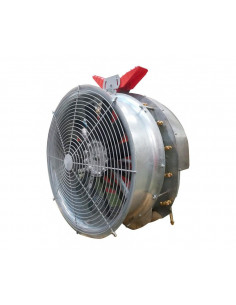 Atomizador Electr.Sonar Arrastrado 2000L EjeAncho1,75 Ventilador 920