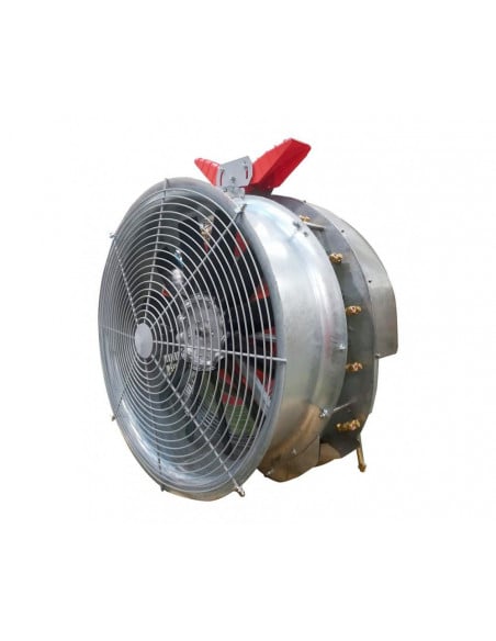 Atomizador Electr.Sonar Arrastrado 2000L EjeAncho1,75 Ventilador 920