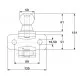 Enganche remolque 3500Kg