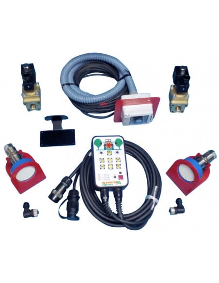 Atomizador suspendido 300L