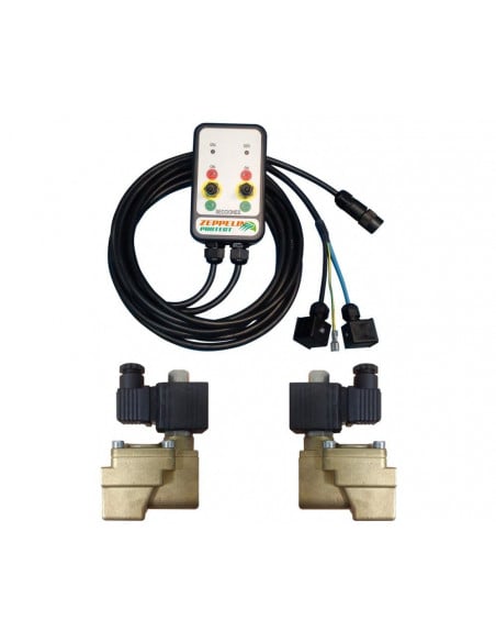 Kit electroválvulas con Sonar