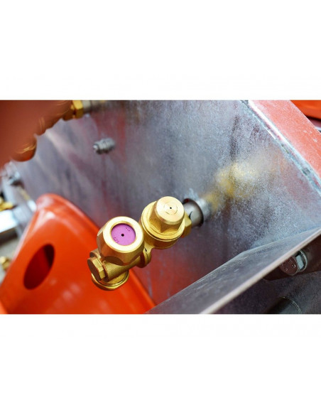 Atomizador suspendido 400L