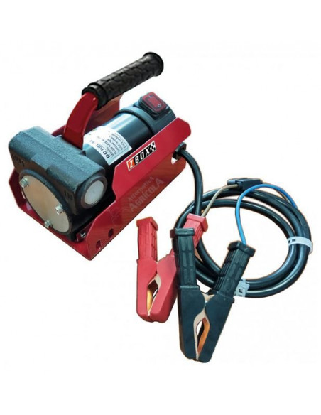 Bomba trasvase gasoil 12V