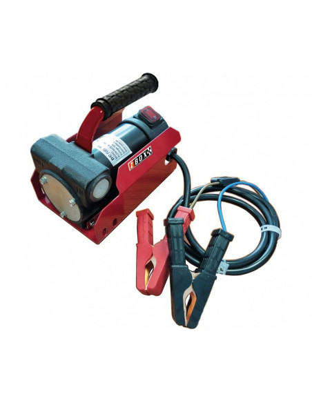Bomba trasvase gasoil 12V