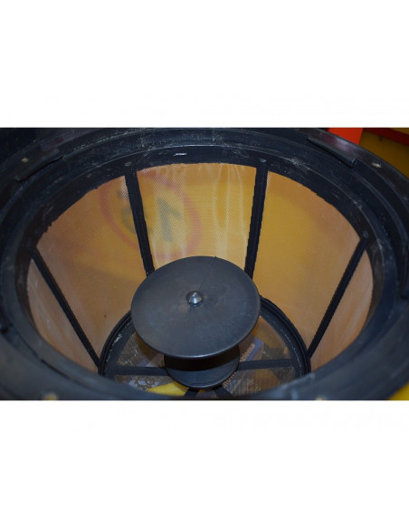 Equipo Suspendido de 200L con Barras Manuales de 4M