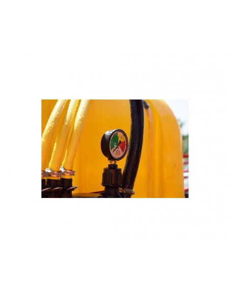 Equipo Suspendido de 1000L con Barras Manuales de 12