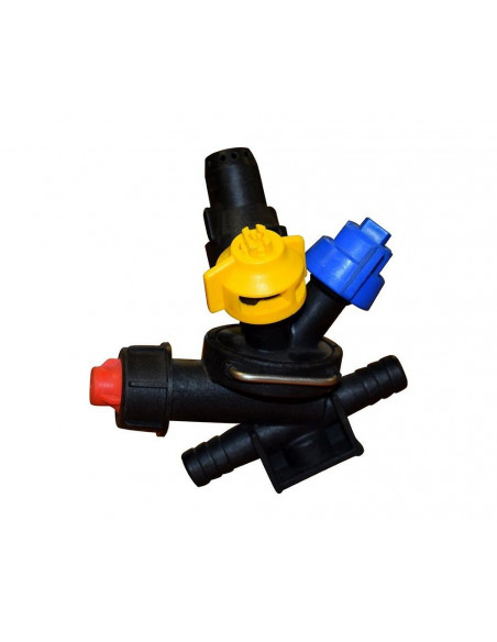 Equipo Suspendido de 1000L con Barras Manuales de 14-15M