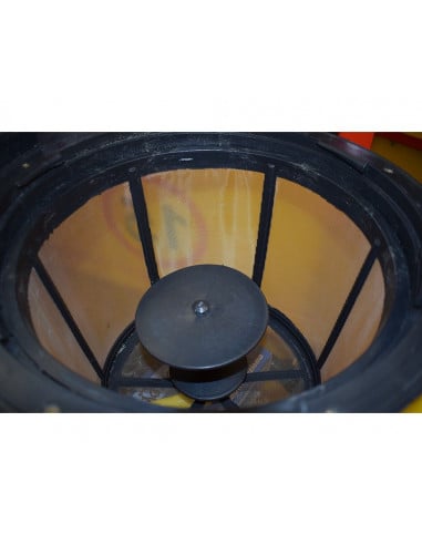 Equipo Suspendido de 1200L con Barras Manuales 12M