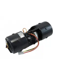 Electro Ventilador aire centrífugo SPAL 12v 2 ejes 3 vel. para cabinas 005-A45-02