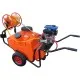 Carretilla pulverizadora 100 litros motor gasolina 4 Tiempos 2.5 HP Zeppelin