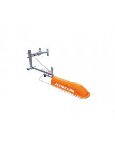 BARRA HERBICIDA Frontal. 1x3 Boquillas. 105 Mm.