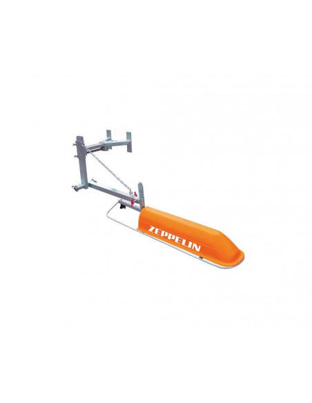 BARRA HERBICIDA Frontal. 1x3 Boquillas. 105 Mm.