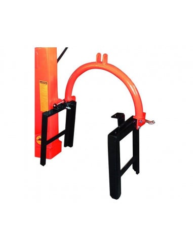 ASTILLADORA AL TRACTOR BOMBA HIDRÁULICA 22 TON.