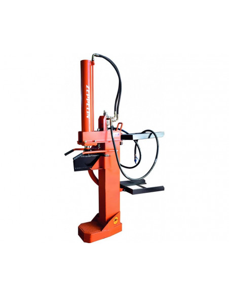 ASTILLADORA AL TRACTOR BOMBA HIDRÁULICA 22 TON.