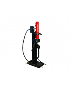 Astilladora Vertical