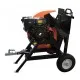 ASTILLADORA MOTOR GASOLINA HORIZONTAL 12TN 60cm