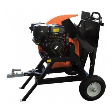 ASTILLADORA MOTOR GASOLINA HORIZONTAL 12TN 60cm