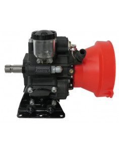 Bomba de fumigar 3 membranas 81L/min 40 bar