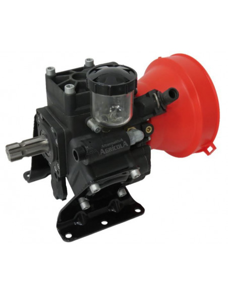 Bomba de fumigar 3 membranas 81L/min 40 bar