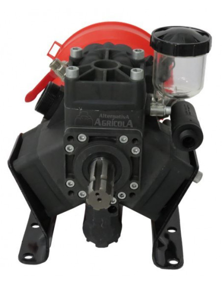 Bomba de fumigar 3 membranas 81L/min 40 bar