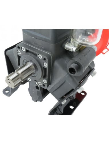 Bomba de fumigar 3 membranas 81L/min 40 bar