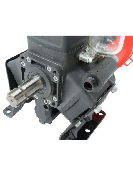 Bomba de fumigar 3 membranas 81L/min 40 bar