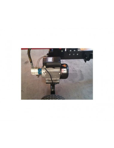 Astilladora eléctrica vertical 9TN