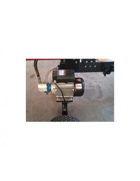 Astilladora eléctrica vertical 9TN