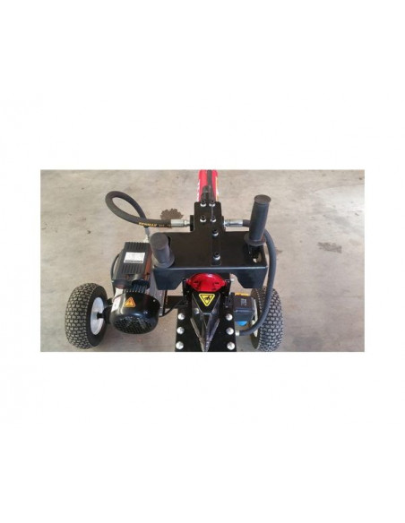 Astilladora eléctrica vertical 9TN