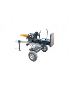 Astilladora de leña eléctrica 22 TN Ø170 mm