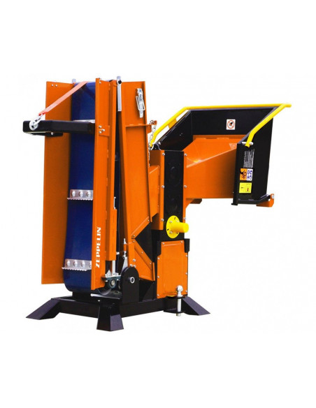 ASTILLADORA ELÉCTRICA 22TN 60cm