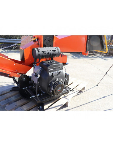 TRONZADORA Toma De Fuerza Para Tractor