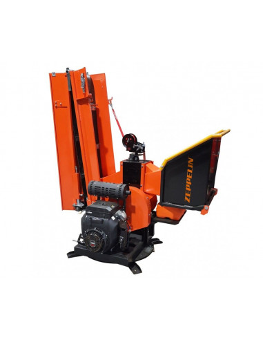 TRONZADORA Toma De Fuerza Para Tractor