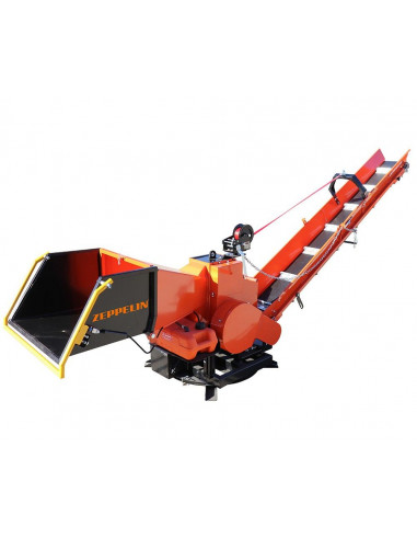 TRONZADORA Toma De Fuerza Para Tractor