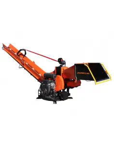 TRONZADORA Toma De Fuerza Para Tractor