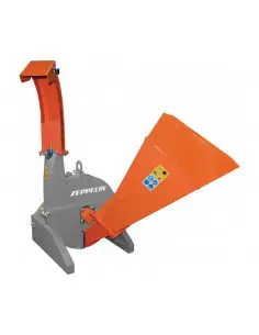 Biotrituradora 100mm